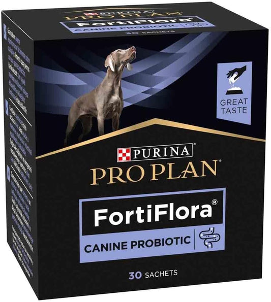 PRO Plan Vet Canine FORTIFLORA PROBIOTICO 30X1GR
