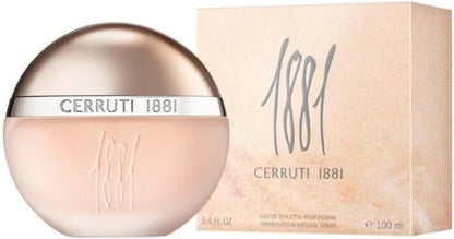 Cerruti 1881 Femme Eau De Toilette Spray For Women