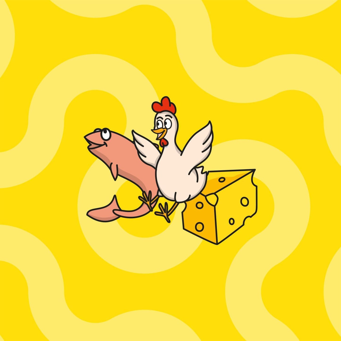 DREAMIES - Cat Treats - 12 x 60g - Multipack Biscuits - Variety Snack Box - 12 Pouches