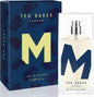 Ted Baker M EDT, Unique Notes of Tonka Bean and Sensual Musk with a Rich Woody Base, Mark of Distinction, Men's Eau de Toilette, 75ml