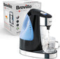 Breville HotCup Hot Water Dispenser | 3kW Fast Boil |1.5L | Energy-Efficient | Gloss Black
