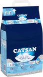 Catsan Hygiene Plus Cat Litter White, 20L